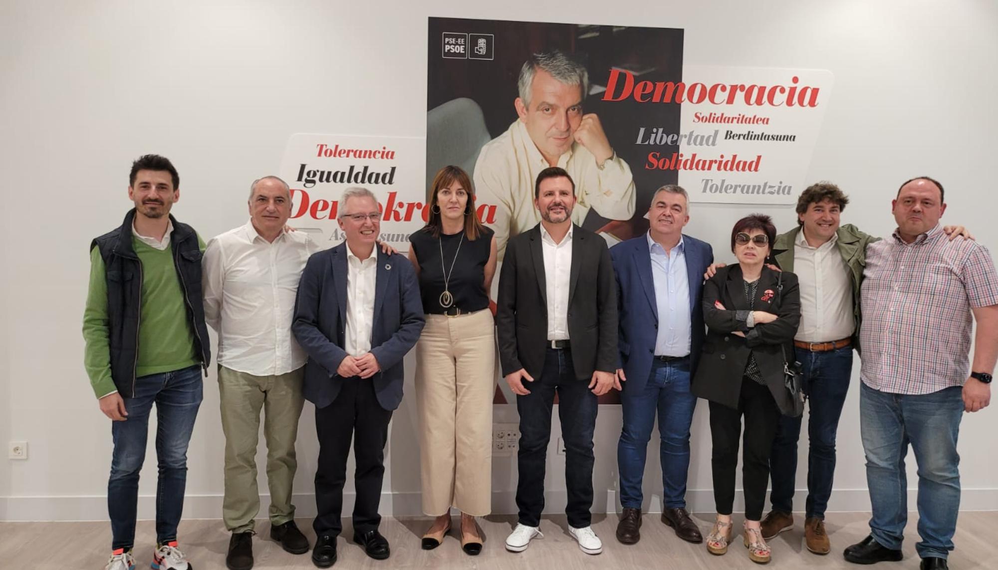 PSOE-EE Lasarte-Oria